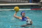 WWPolo vs CC  Wheaton College Women’s Water Polo compete in their sports inaugural match vs Connecticut College. - Photo By: KEITH NORDSTROM : Wheaton, water polo, inaugural